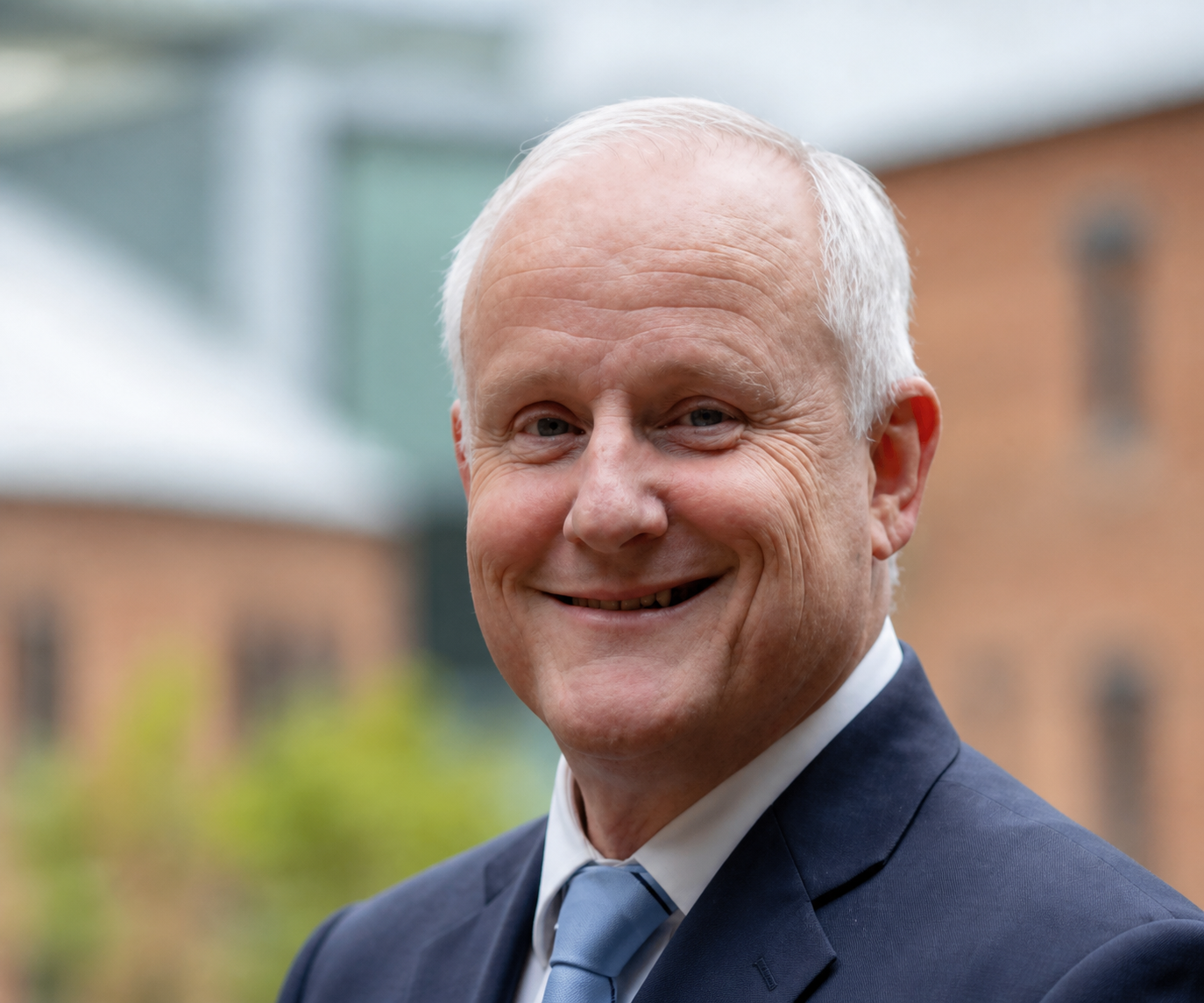 Dist. Prof. Calum Drummond