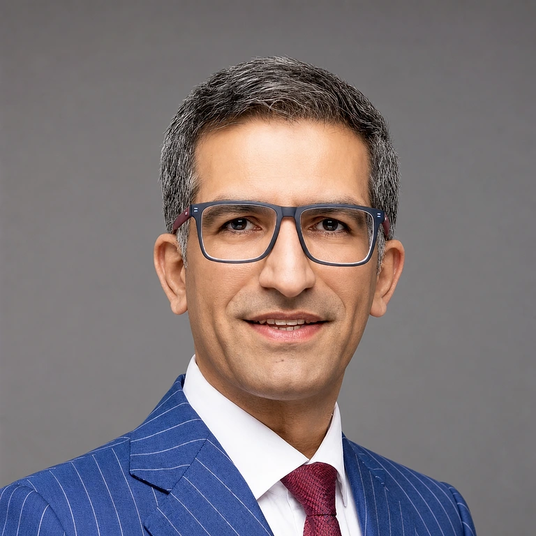 A/Prof. Hamid Arandiyan