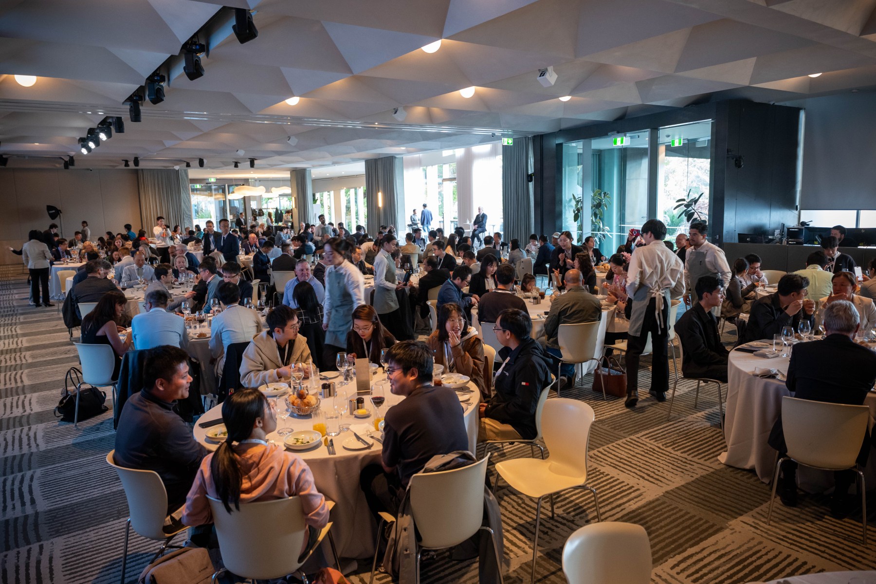 Gala Event / ANMFC Challenge at ICNASA