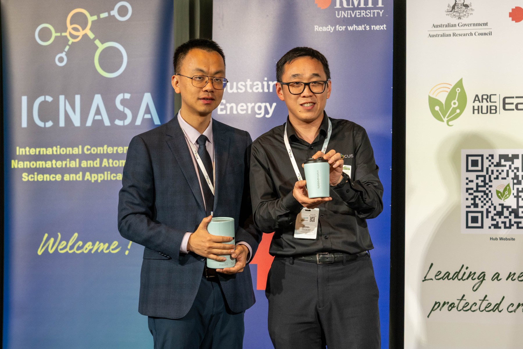 Gala Event / ANMFC Challenge at ICNASA