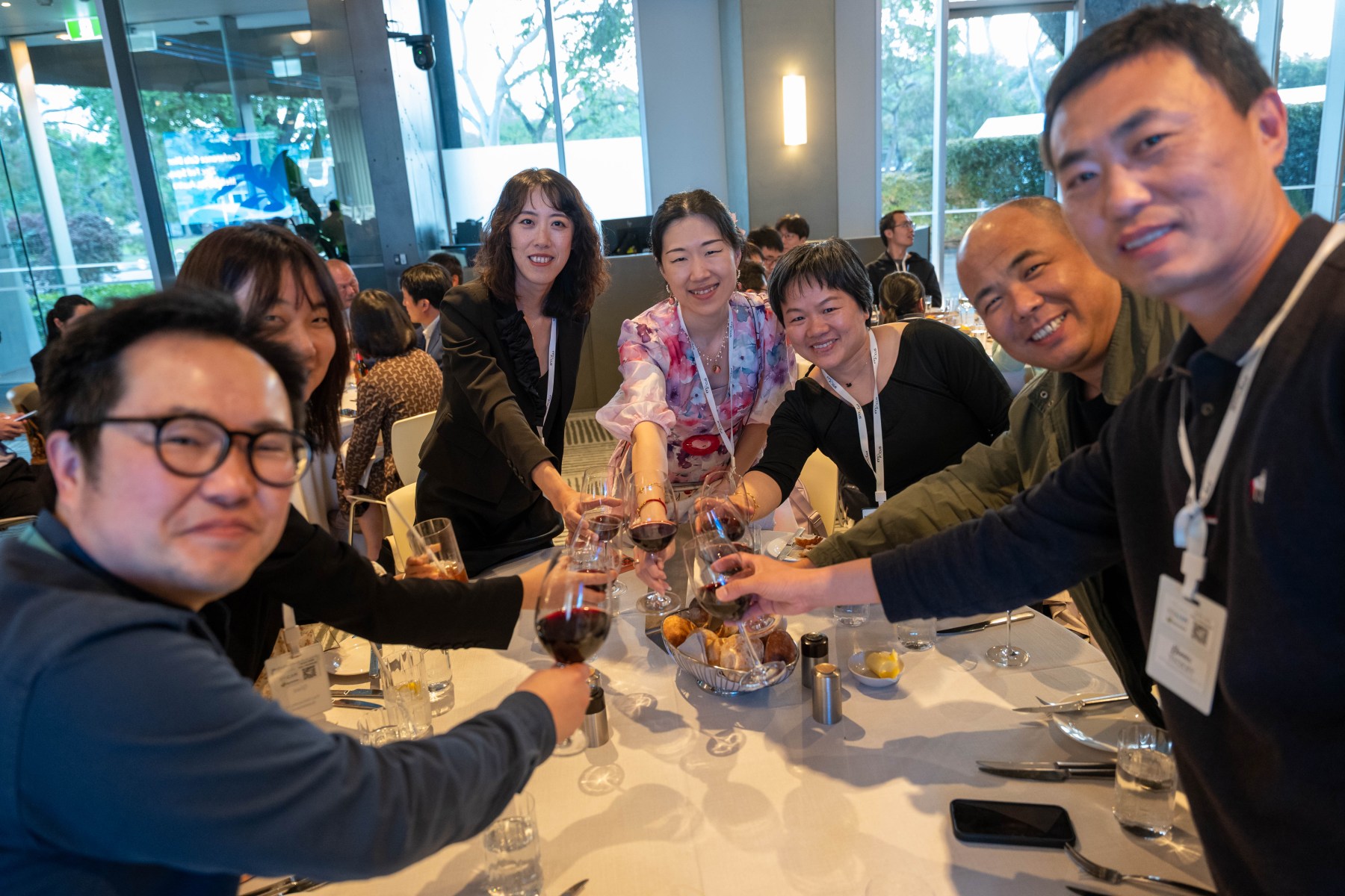 Gala Event / ANMFC Challenge at ICNASA