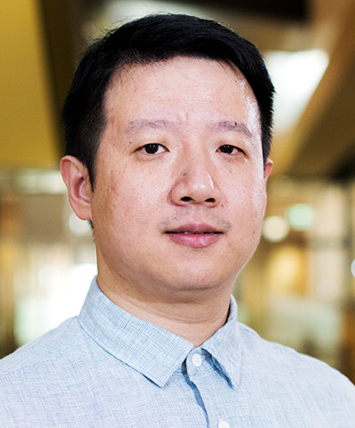 Dr. Jialiang Huang