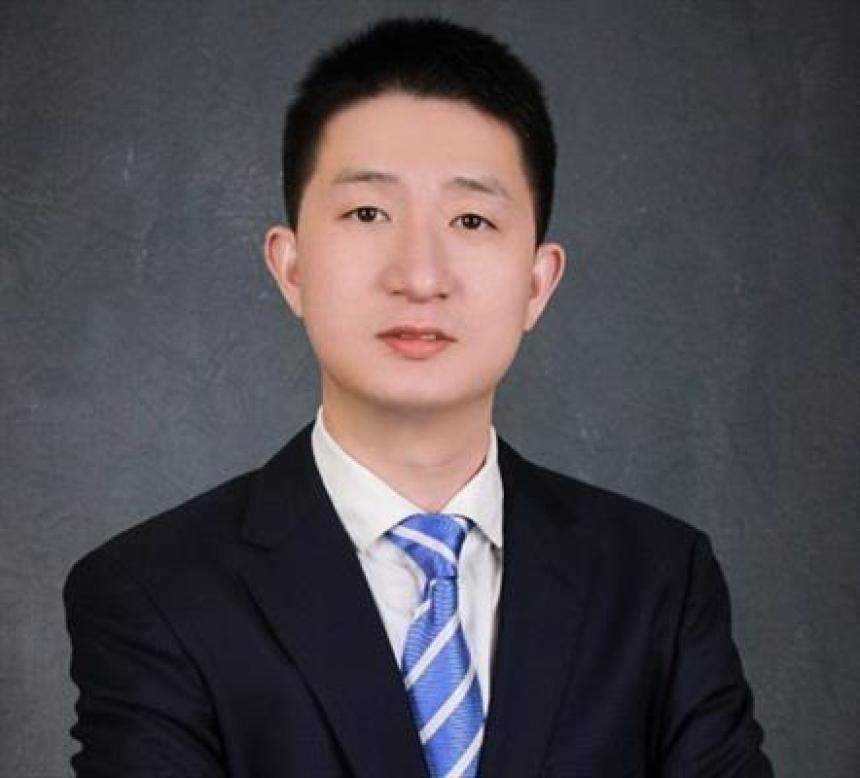 Dr. Jingrun Ran
