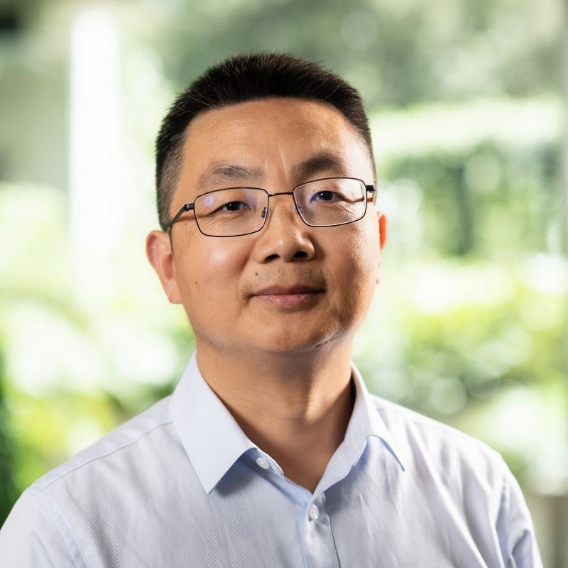 Prof. Zhanying Zhang