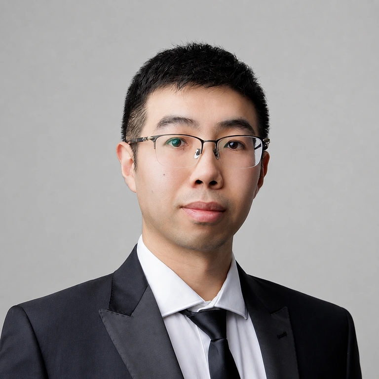 Dr. Haitao Yu