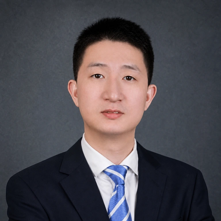 Dr. Jingrun Ran