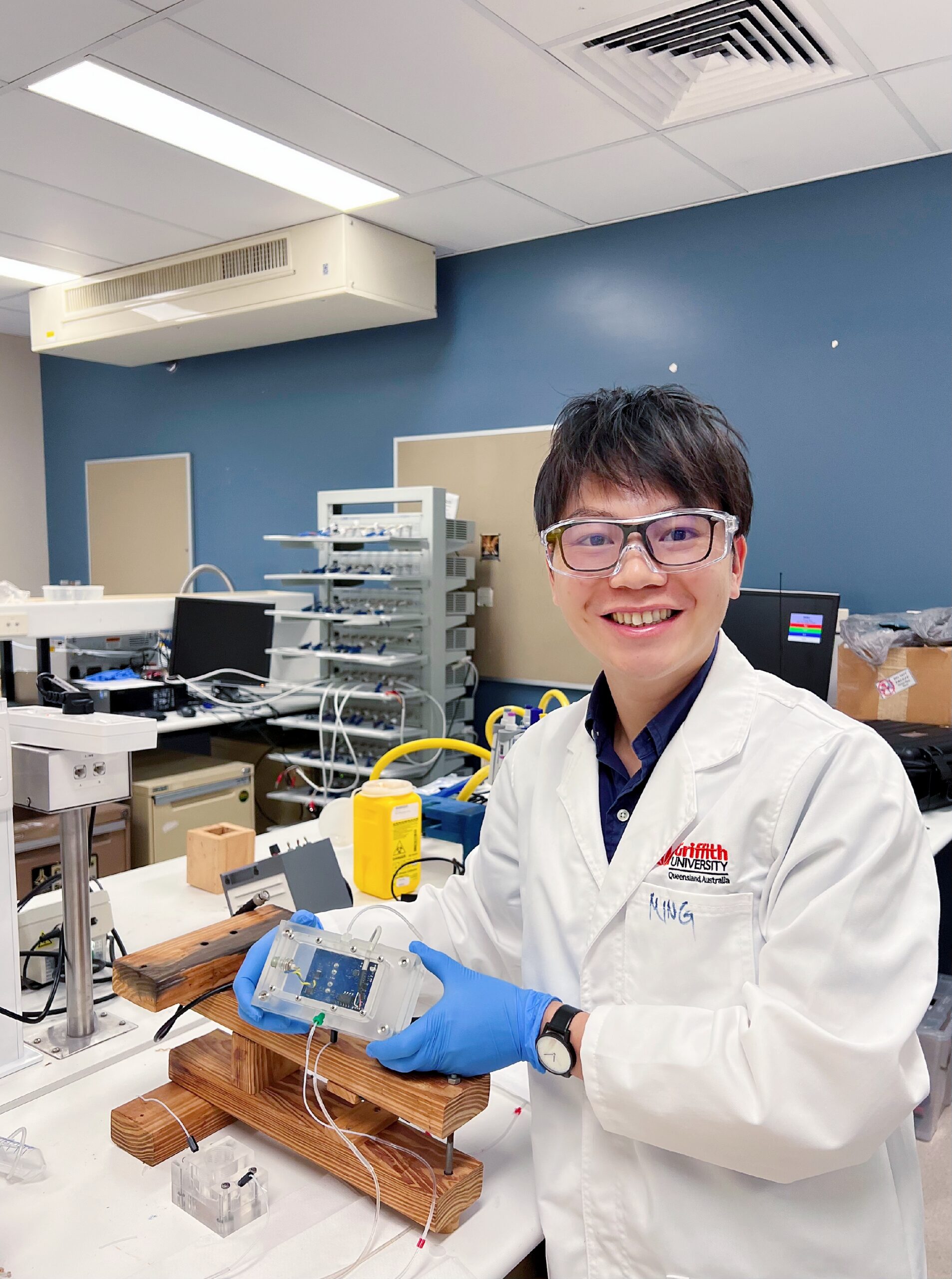 Dr. Ming Zhou
