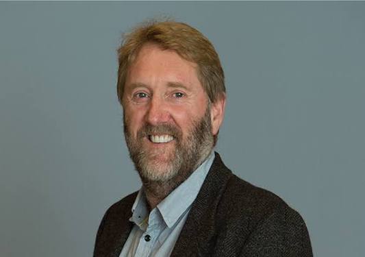 Prof. Colin Barrow