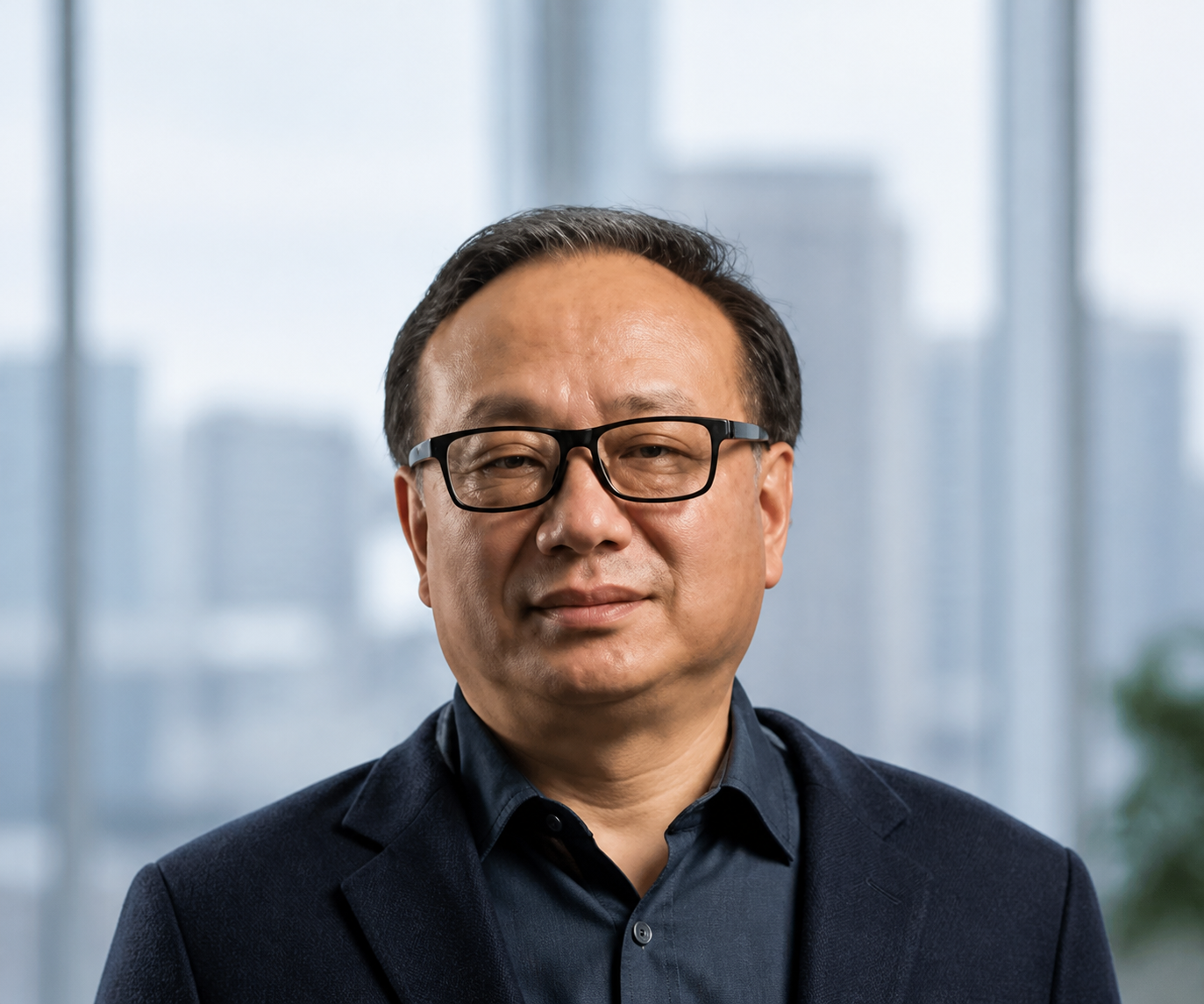 Prof. Lei Jiang