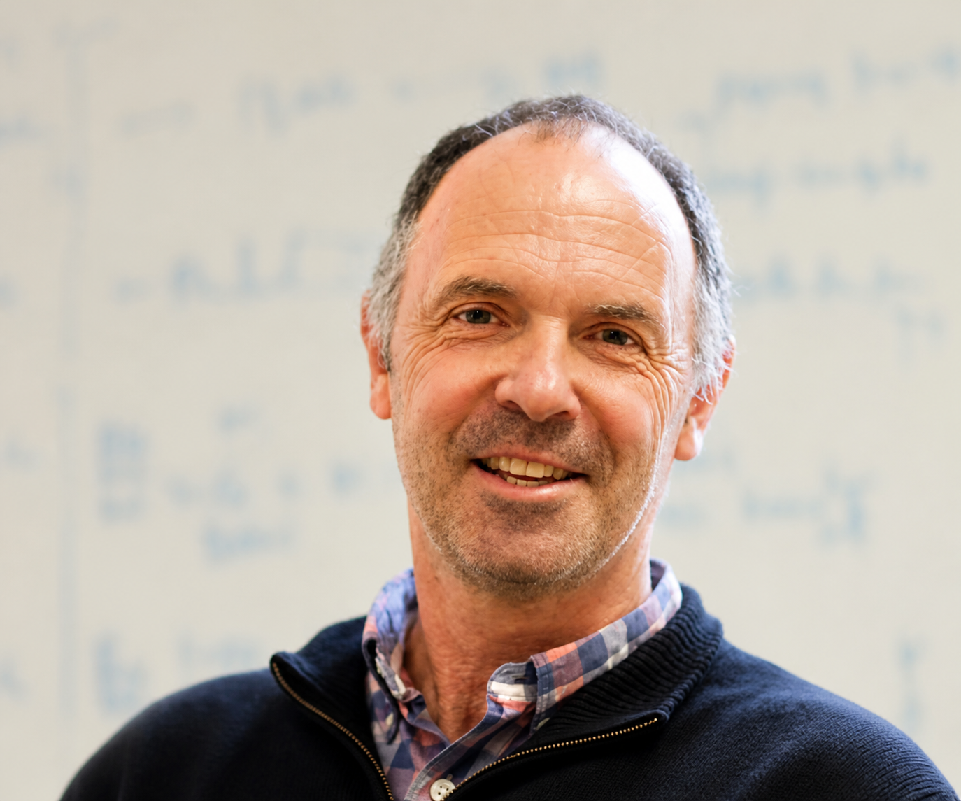 Prof. Paul Mulvaney