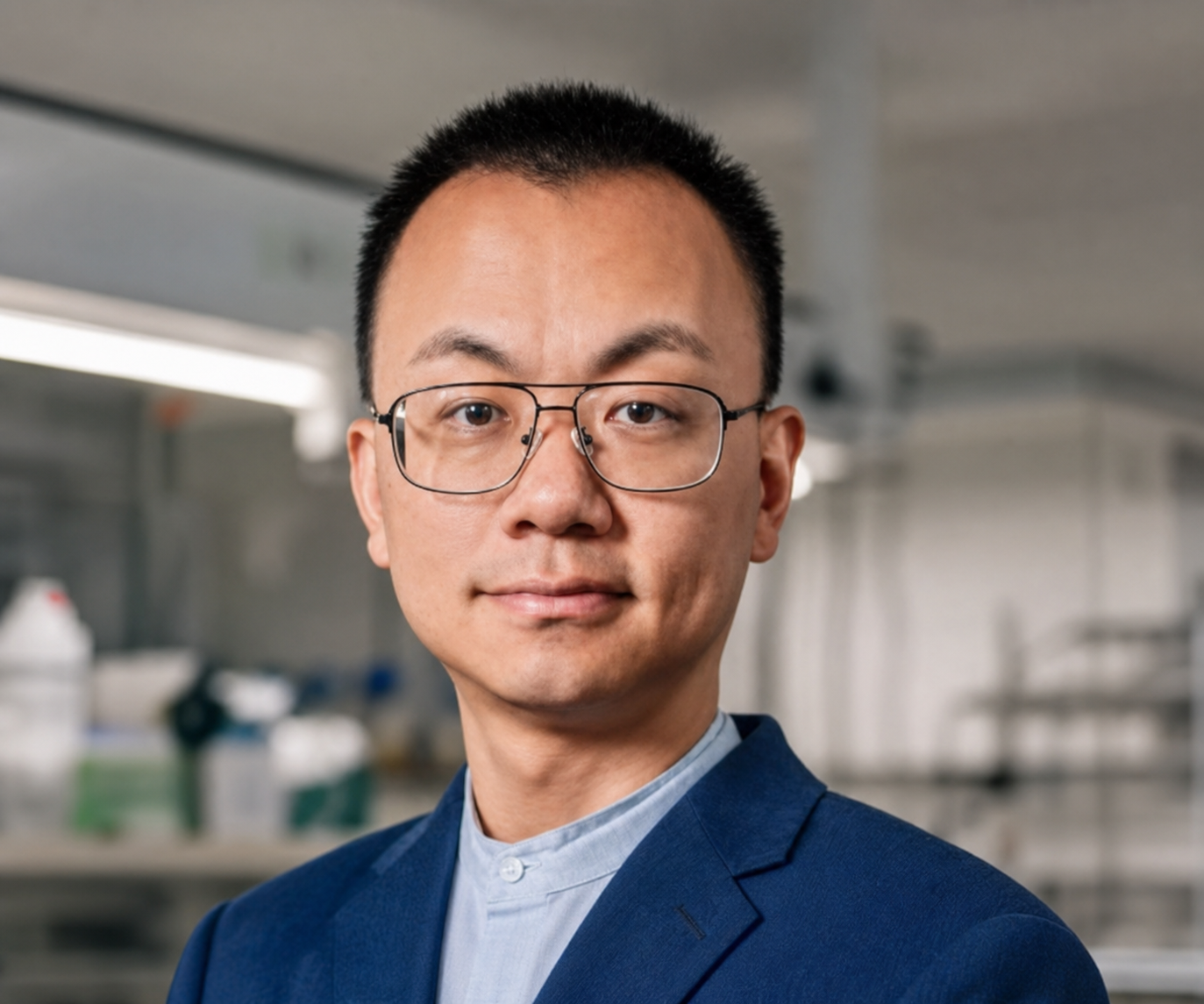 Dist. Prof. Tianyi Ma